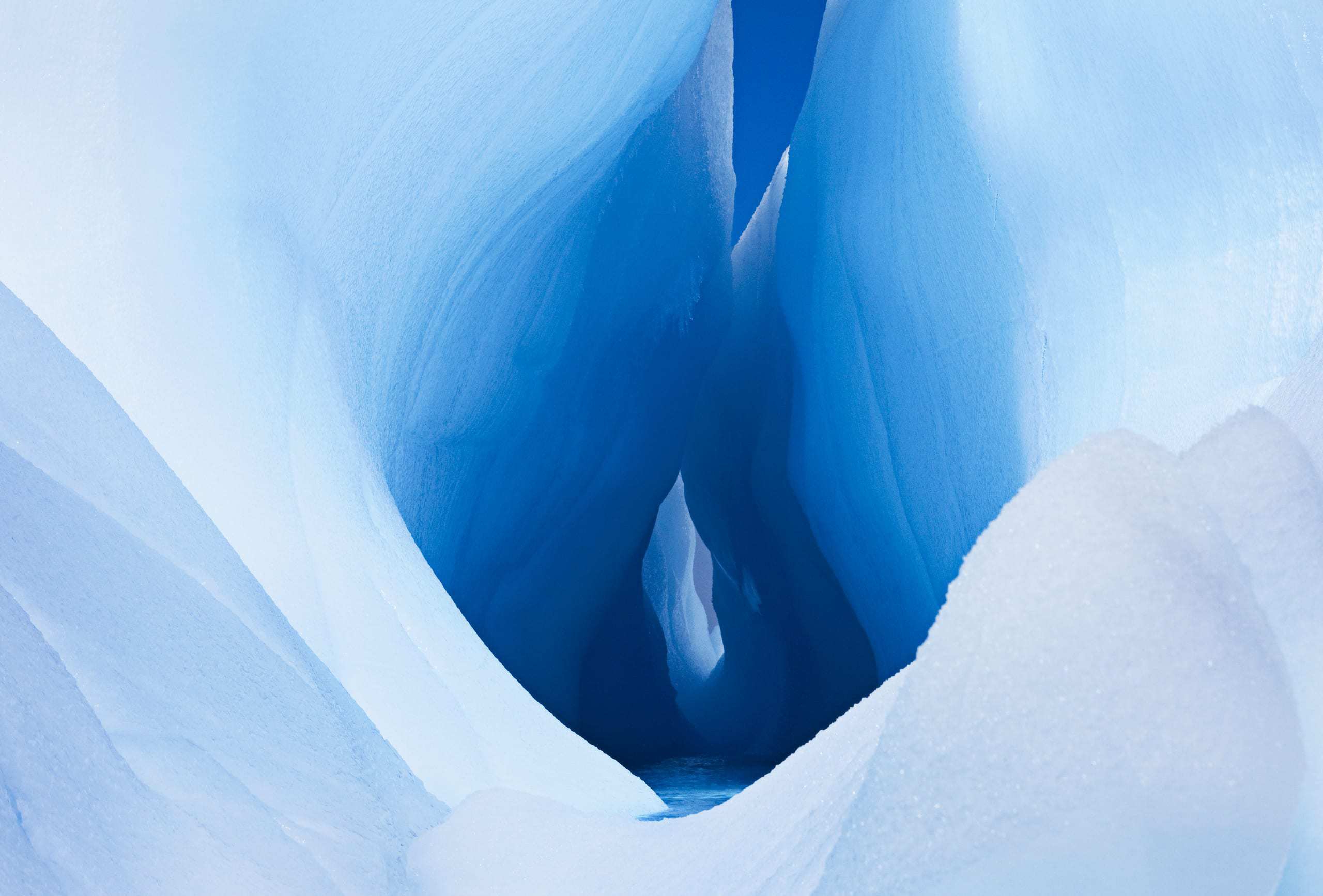 Eisriesenwelt Werfen - the largest ice cave in the world